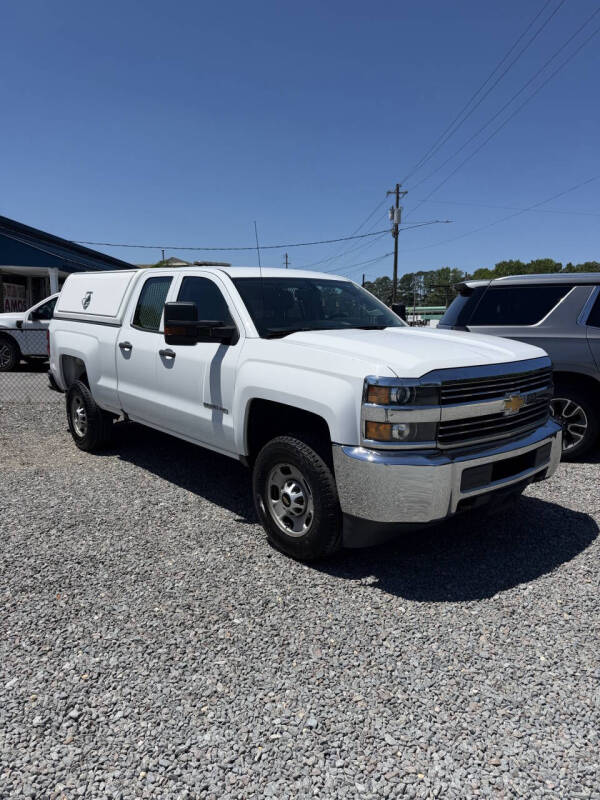chevrolet silverado 2500hd 2018 1GC2KUEG3JZ169071 image chevrolet silverado 2500hd 2018 1GC2KUEG3JZ169071 image